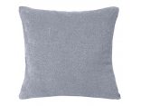 Poszewka na poduszkę Frotte Popielaty  40x40  int 034 c